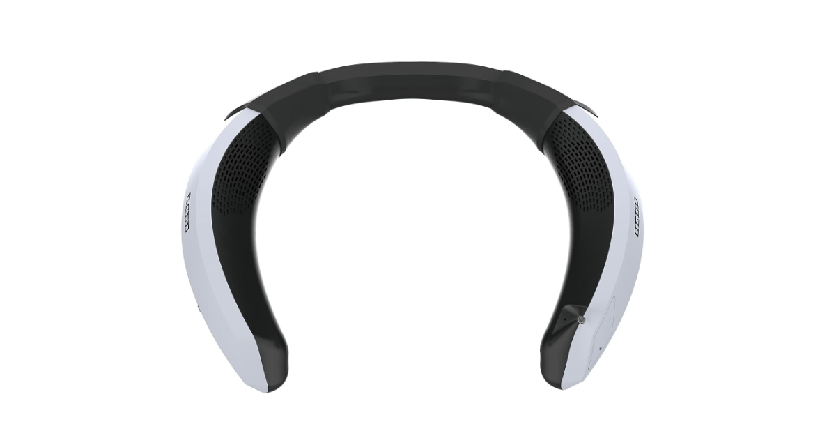 HORI 3D Surround Gaming Neckset altoparlanti gaming per ps5