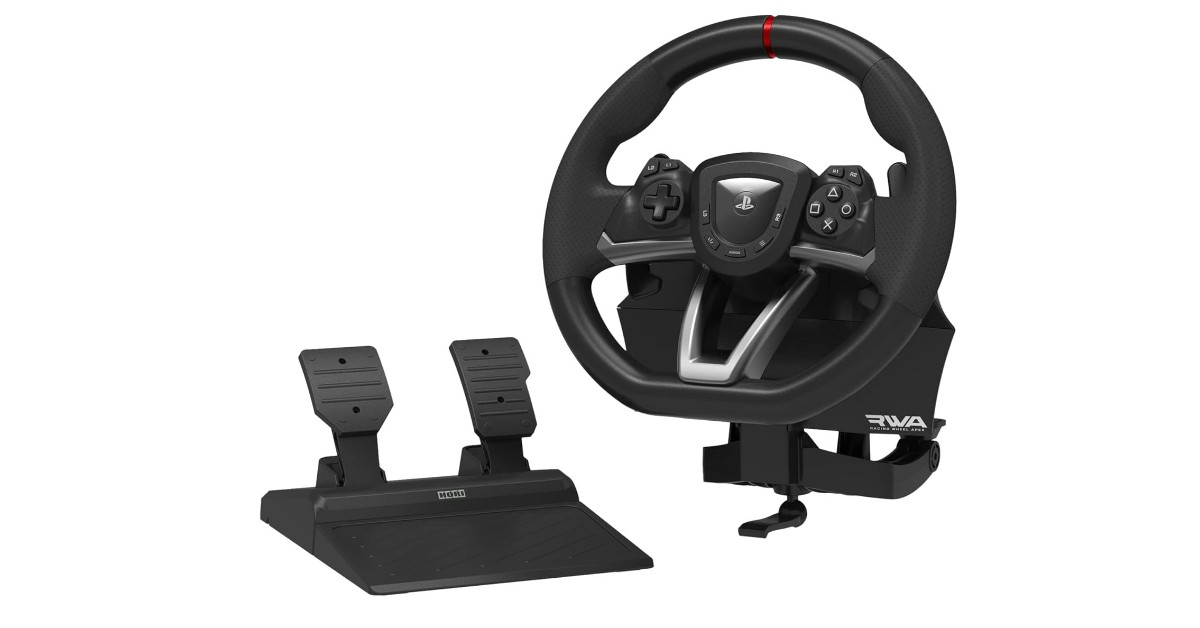 HORI Racing miglior volante per ps4