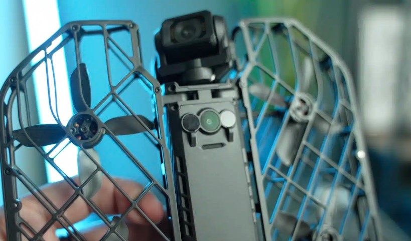 HOVERAir Pro Max vs DJI Mini 4 Pro