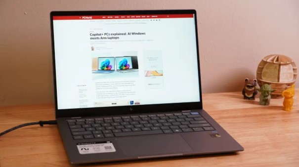 Notebook HP OmniBook X Snapdragon X Elite