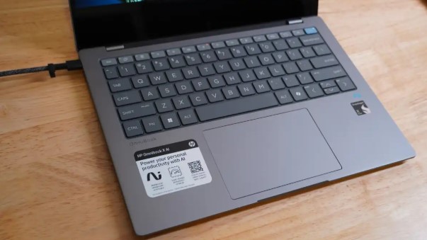 Computer portatile HP OmniBook X AI