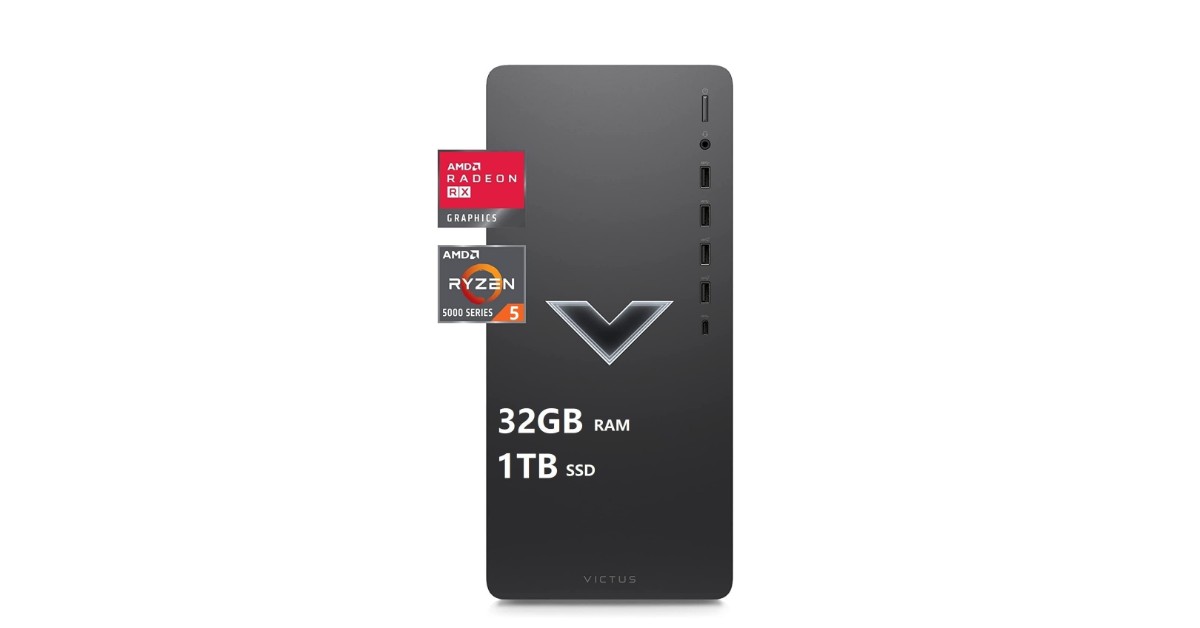 Computer da gioco economico HP Victus 15L