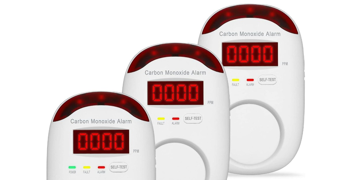 Hembisen Miglior rilevatore di fughe di gas