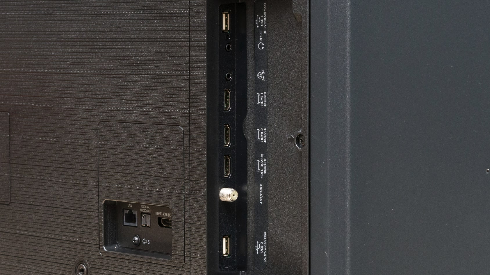 TV Hisense da 55 pollici Serie A7 4K a meno di 500