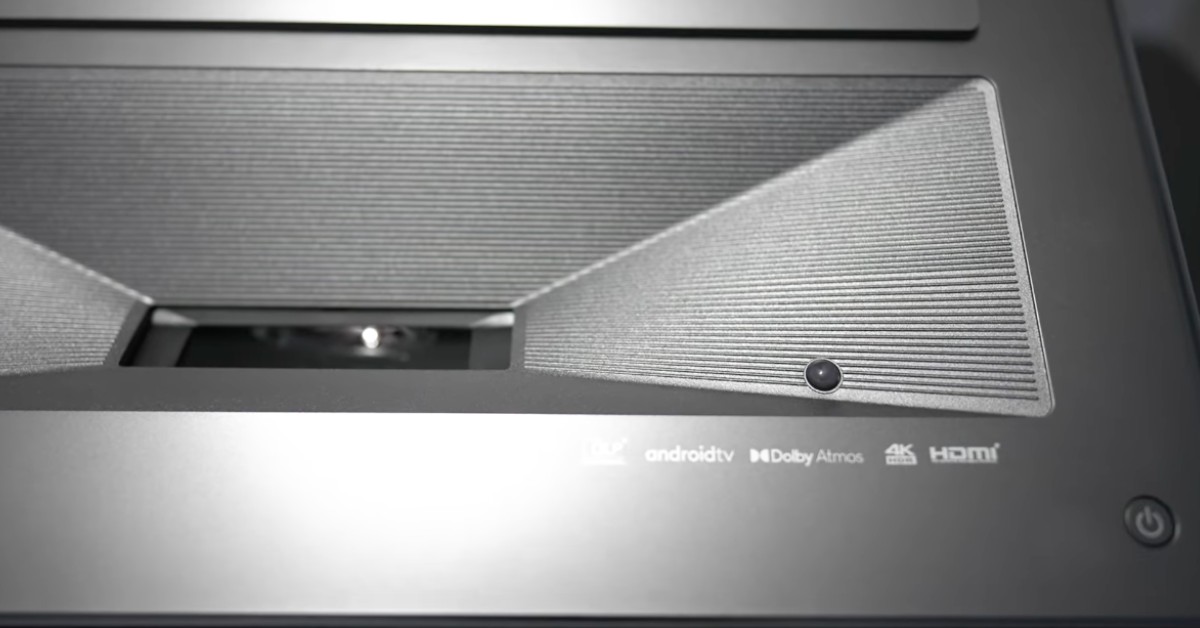 Hisense PX1-PRO 4K recensione di proiettore smart