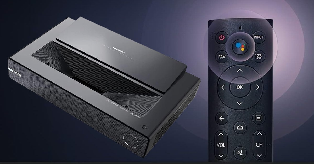 Proiettore Hisense PX1-PRO 4K