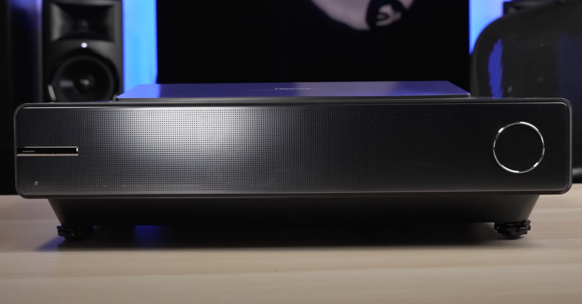 Hisense PX1-PRO migliori videoproiettori ultra corta distanza