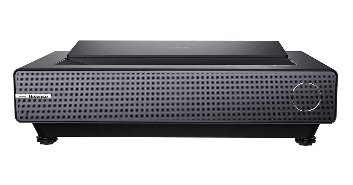 Hisense PX1-PRO videoproiettore ultra corta distanza