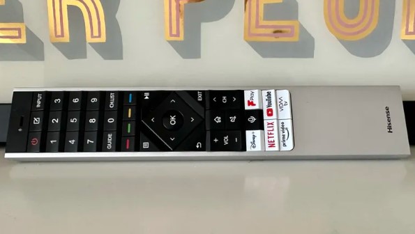 Recensione del TV LED Hisense U7K da 55 pollici