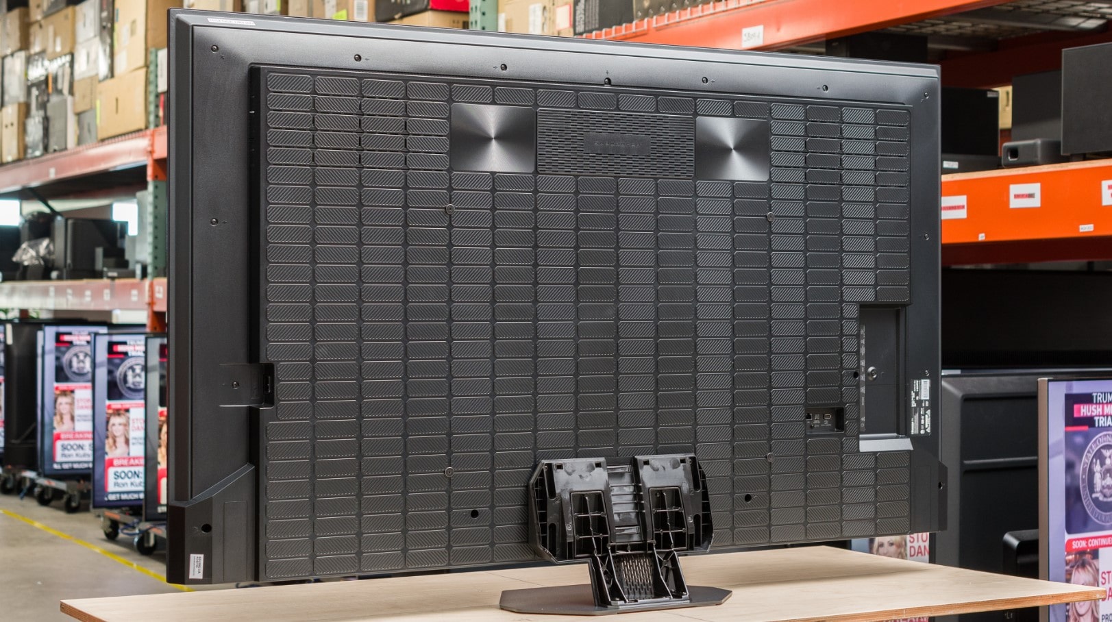 Hisense U8N ULED Televisore 4K meno di 1000€