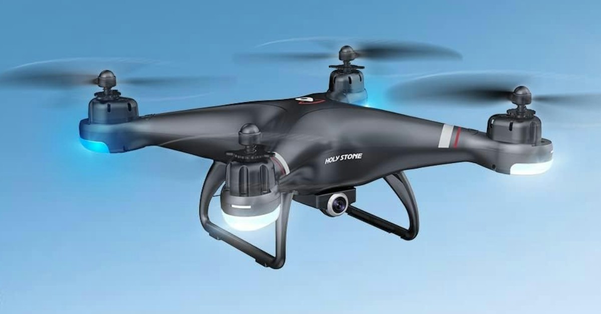 Holy Stone 110G droni per bambini di 10 anni