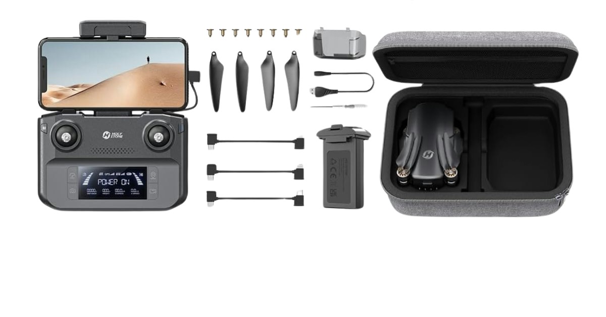 Holy Stone HS360S miglior drone sotto i 200 euro