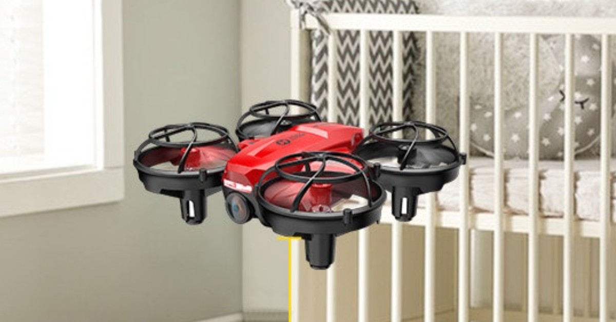 Holy Stone HS420 il miglior drone per 12 anni