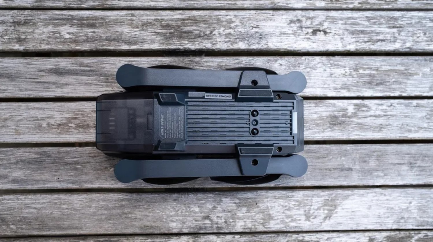 HS720G contro Mini 4K