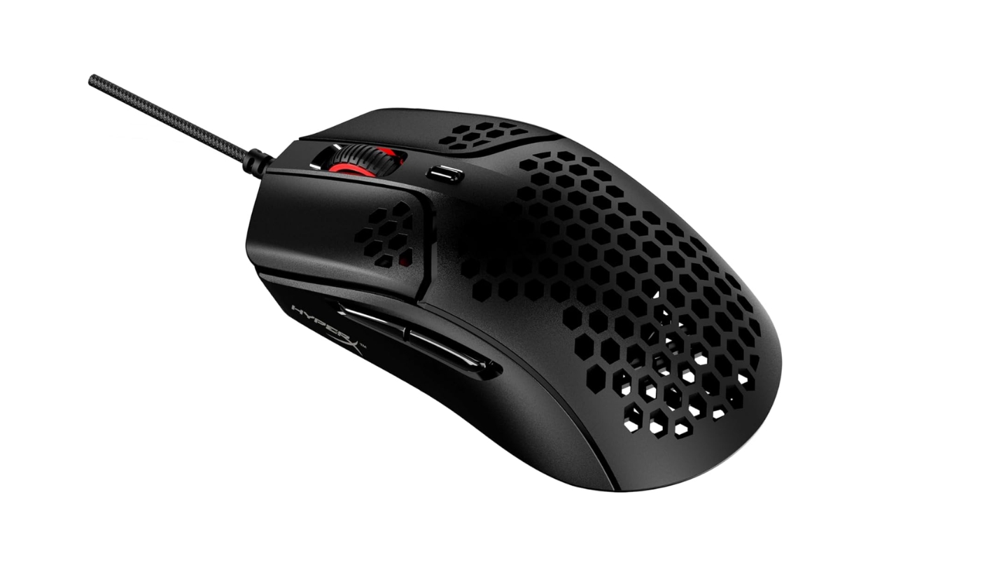 HyperX Pulsefire Haste economico mouse da gioco sotto 50