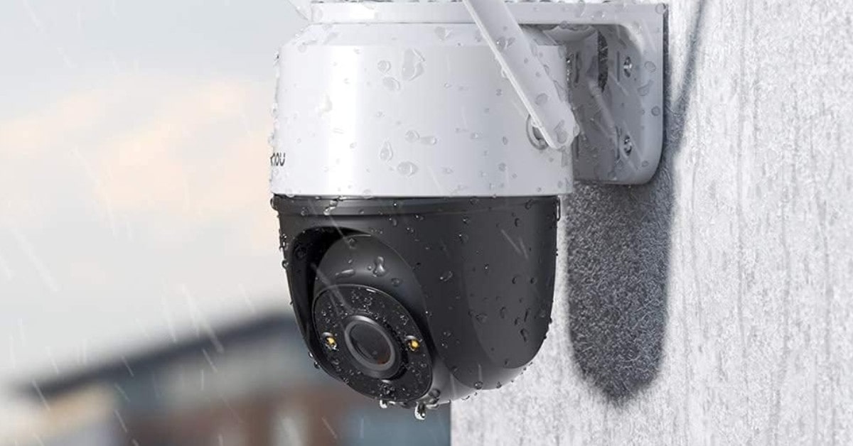 Telecamera di sicurezza Imou 360ptz