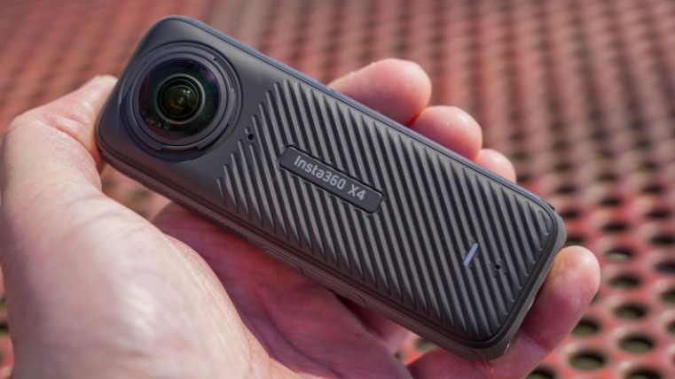 Insta360 X4 Videocamera 360 d'azione