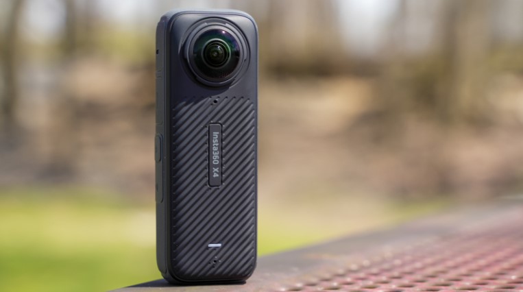 Recensione di Insta360 X4 (360°)