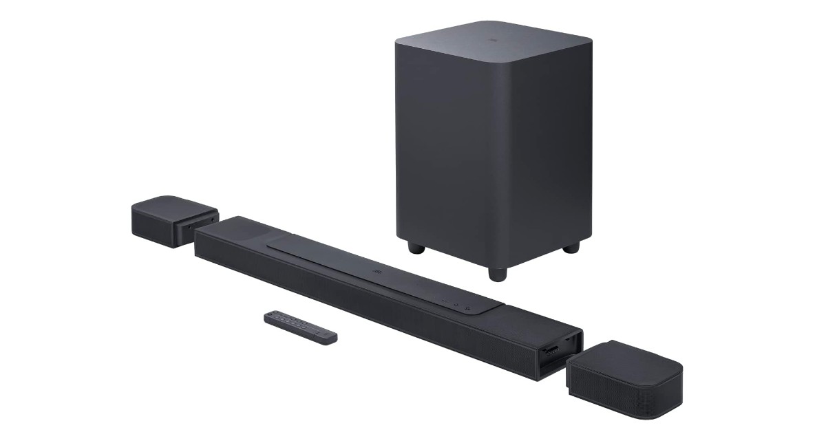 JBL Bar 1000 miglior soundbar per tv xiaomi