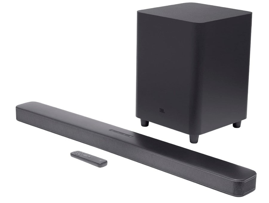 JBL Bar 5.1 home theater economico