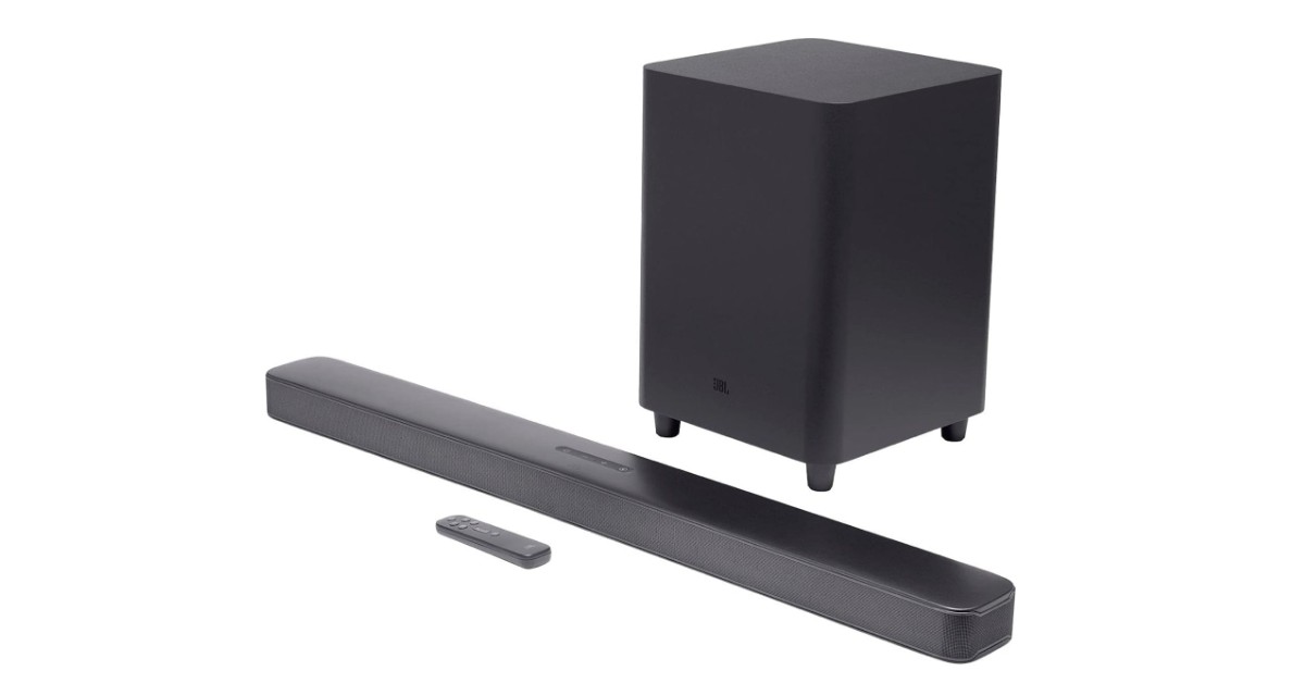 JBL Soundbar 5.1 Virtual Surround