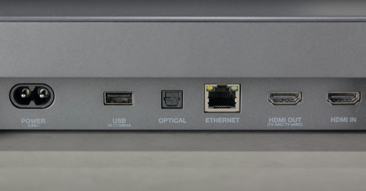 JBL Bar 9.1 soundbar per panasonic