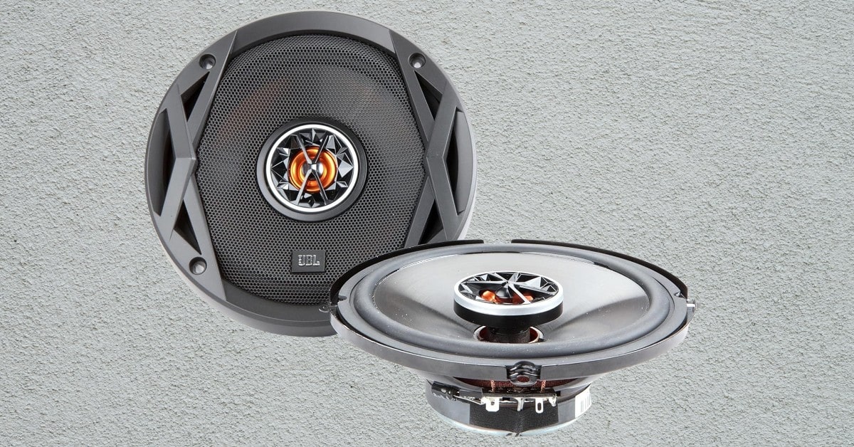 JBL CLUB 6520 6.5 migliori altoparlanti componenti da 6.5 pollici per bassi