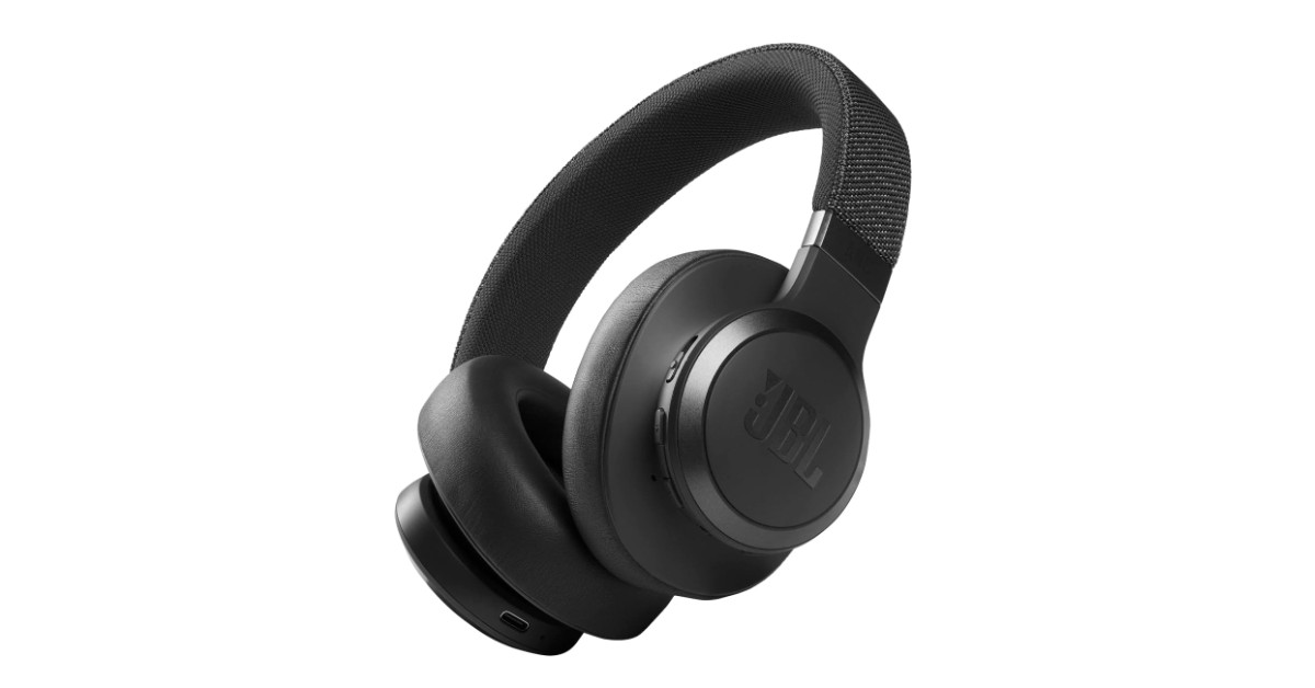 JBL Live 660NC cuffie per tv nonni
