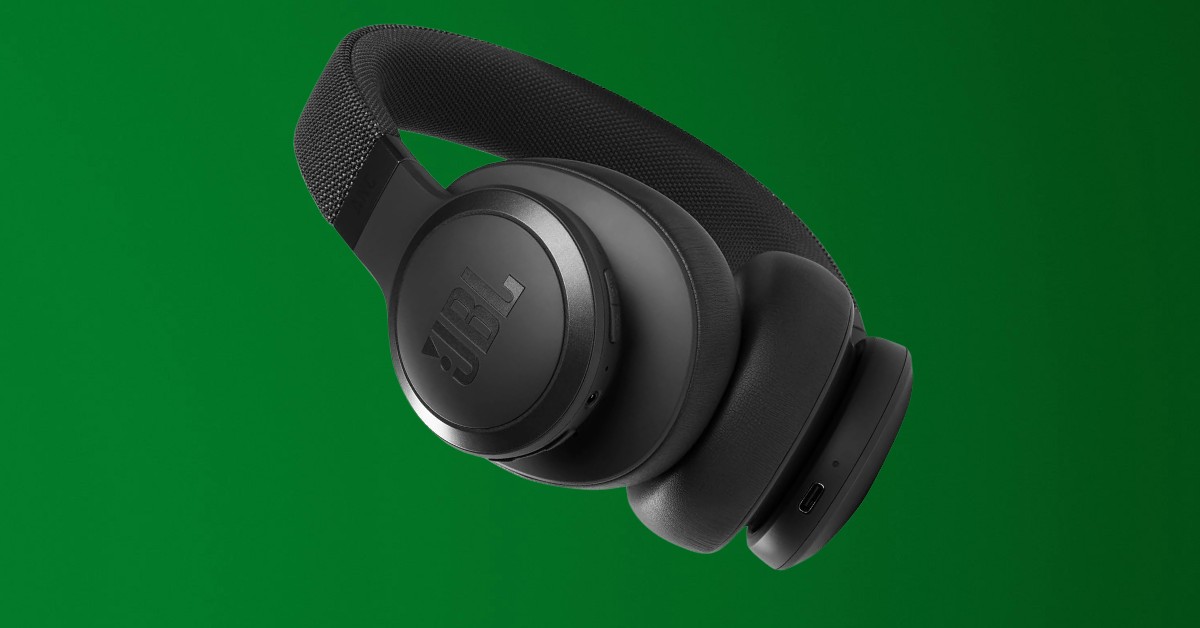JBL Live 660NC cuffie per pensionati