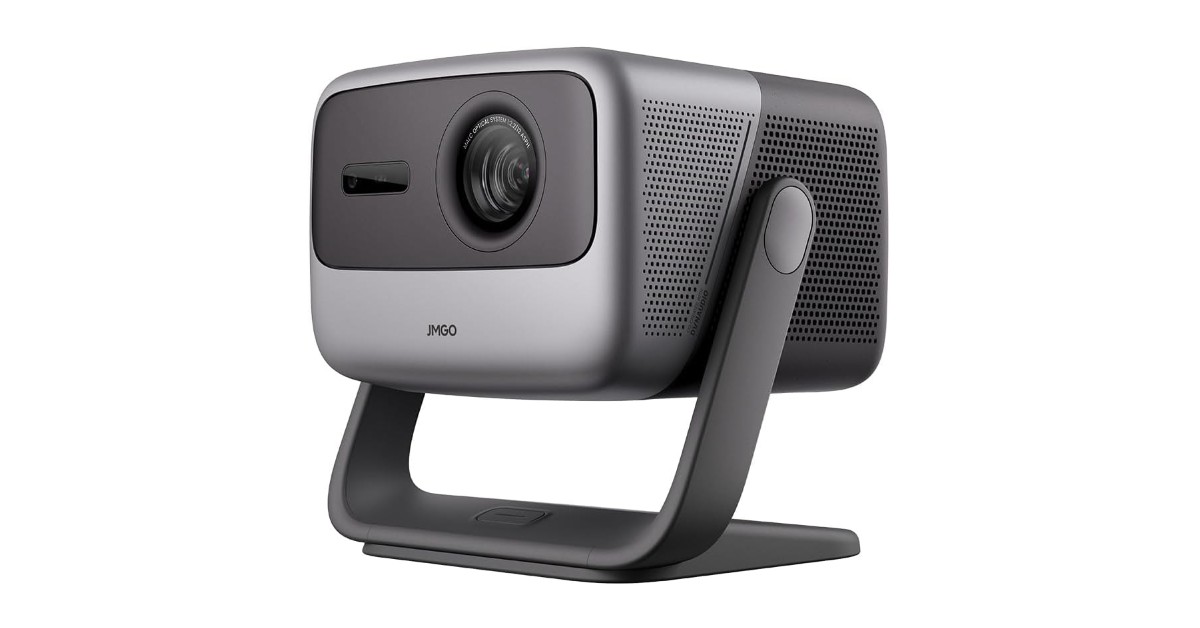 Proiettore laser a ottica corta JMGO N1 Pro