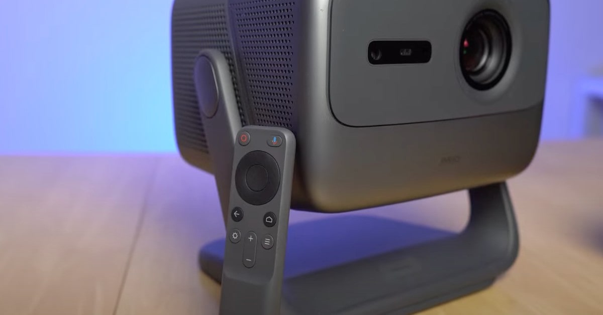 migliore proiettore laser 4k JMGO N1 Pro