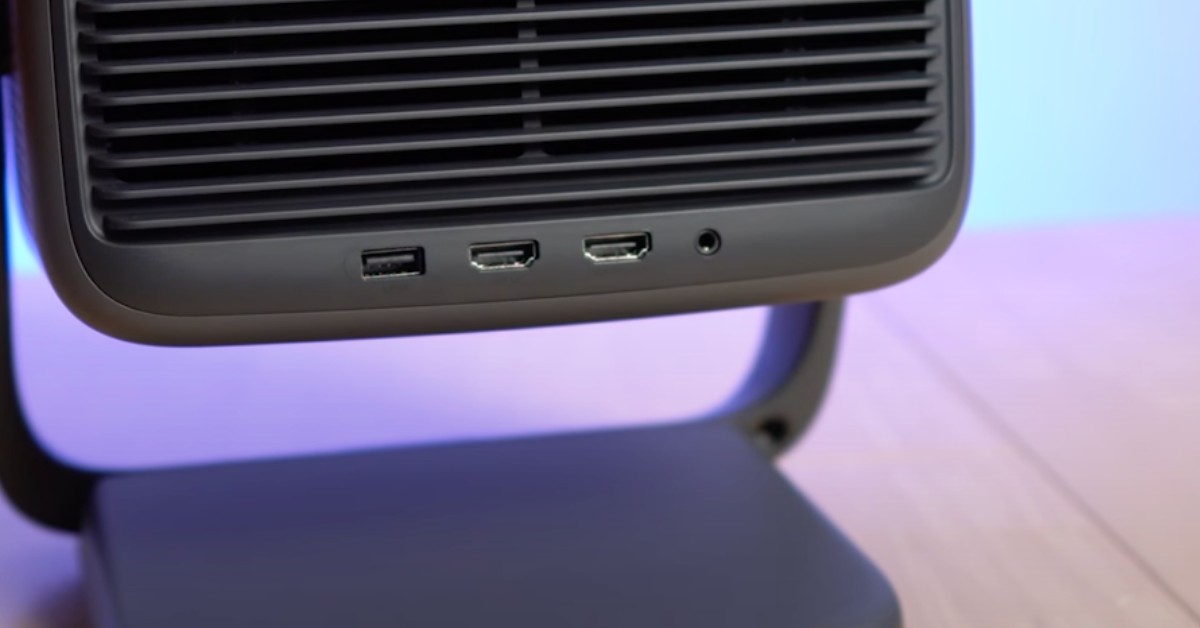 proiettore laser JMGO N1 Pro