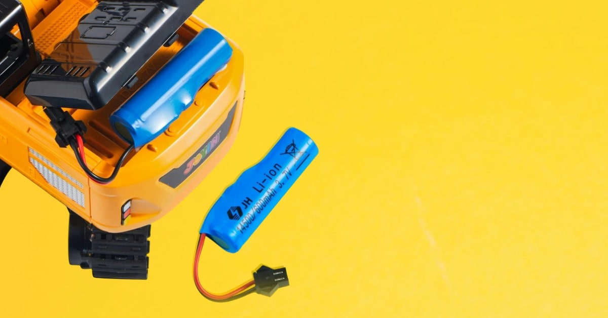 Escavatore RC  JOYIN 16233