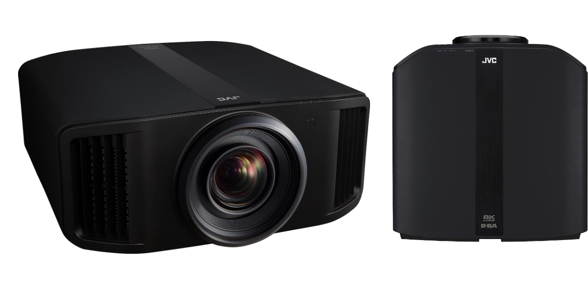 Proiettore JVC DLA-NZ9 8k a ottica corta