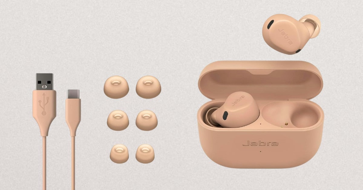 Jabra Elite 8 Auricolari per orecchie piccole