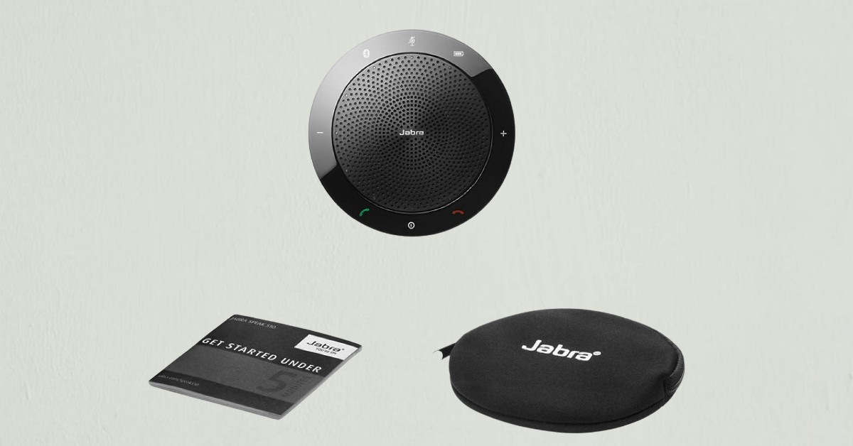 Microfono Jabra Speak 510 MS per sala conferenze