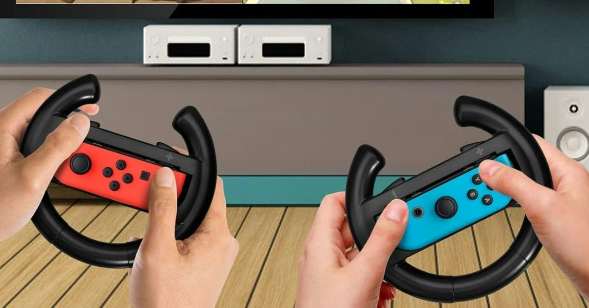 JoyHood nintendo switch volante