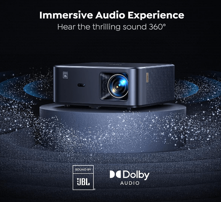 Proiettore LCD YABER K2s Recensione proiettore Yaber