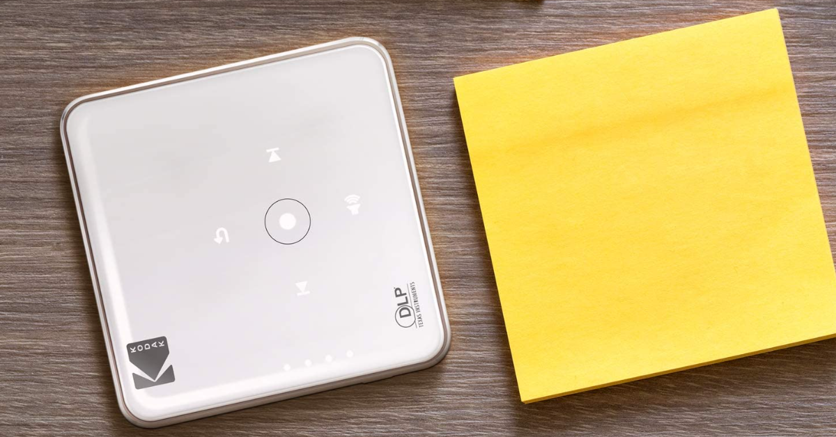 KODAK Luma 150 proiettore sotto i 200 euro