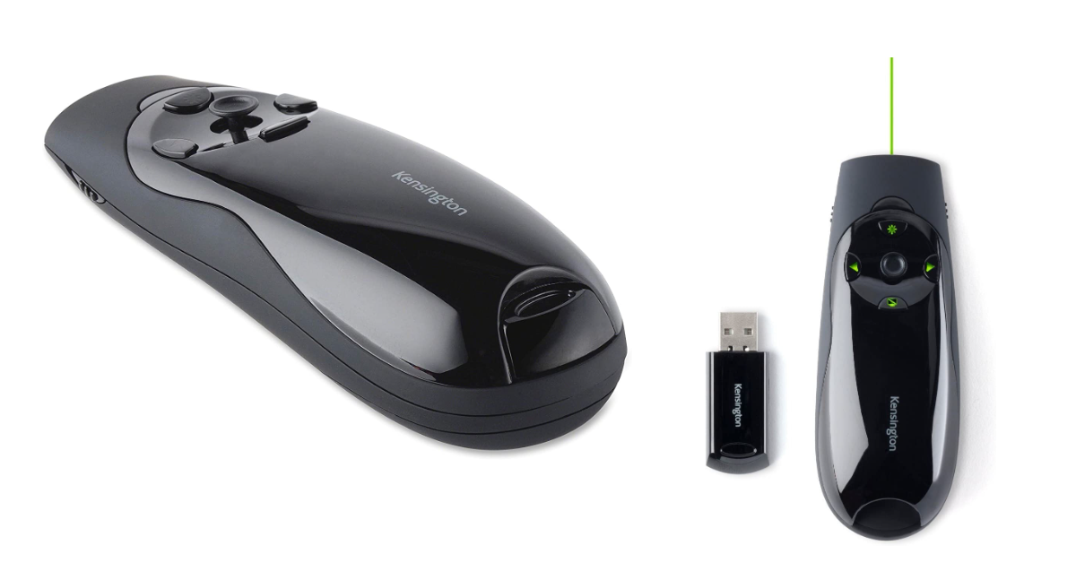 Telecomando di presentazione bluetooth Kensington K72426AM