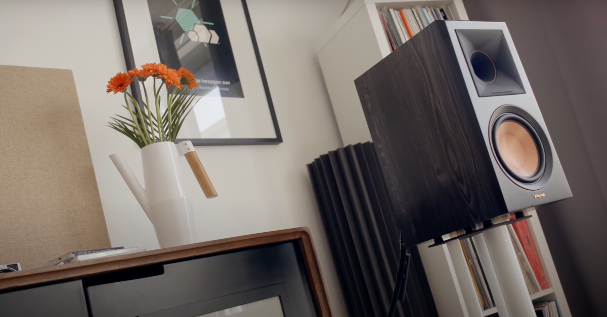 Altoparlanti Klipsch RP-600M ad alta sensibilità