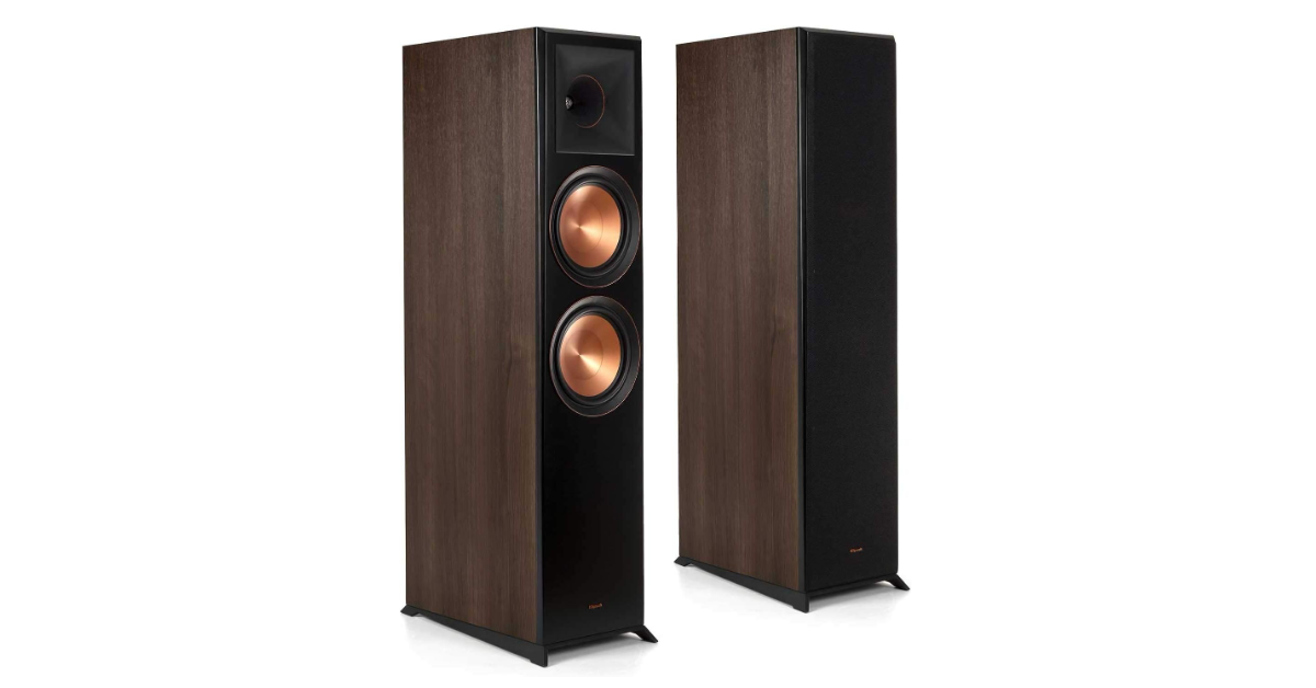 Klipsch RP-8000F Altoparlanti da pavimento ad alta sensibilità