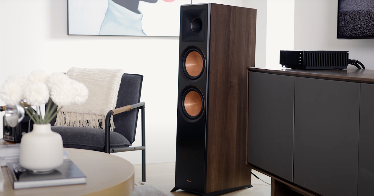 Klipsch RP-8000F Altoparlanti sensibili da pavimento
