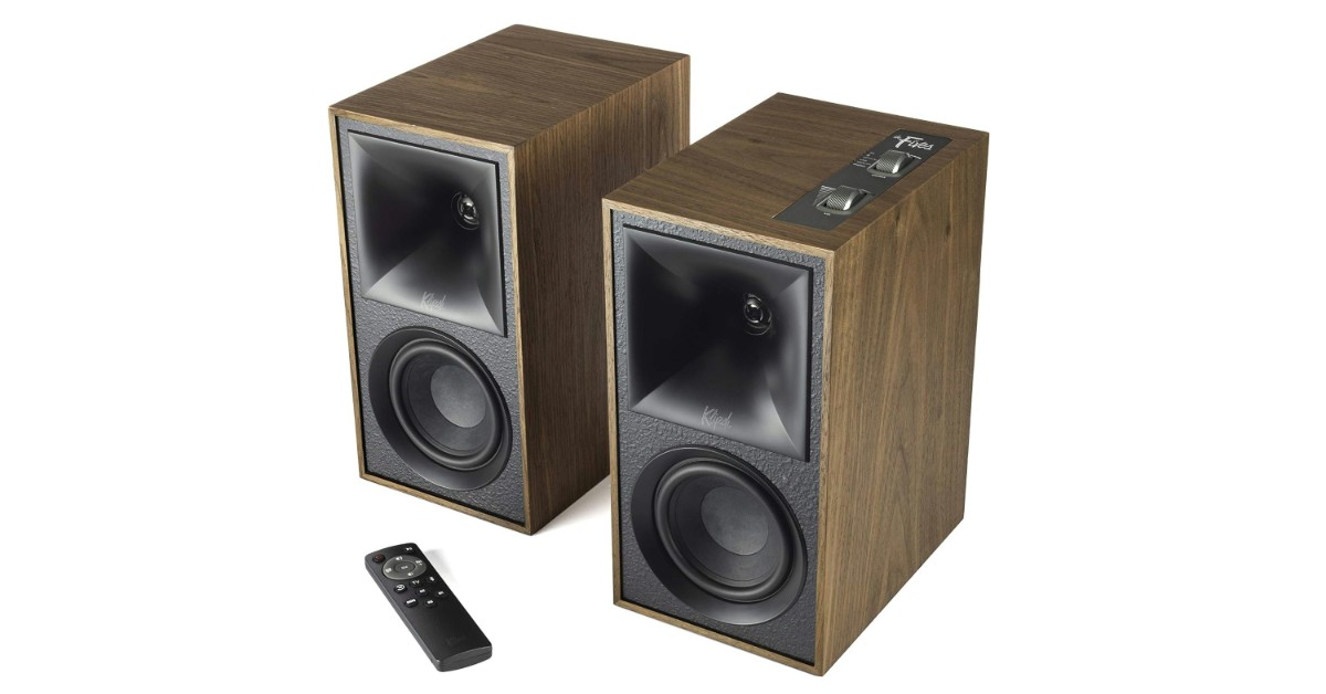 Casse acustiche da libreria Klipsch The Fives
