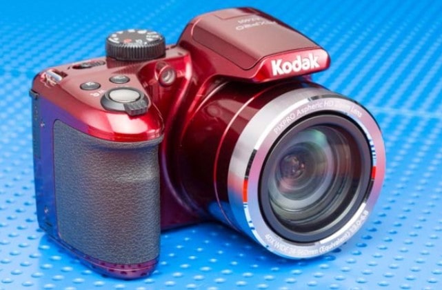 Kodak PIXPRO AZ401 Fotocamera compatta economica