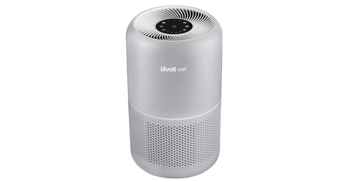 LEVOIT Core 300S migliori purificatori d'aria per gatti