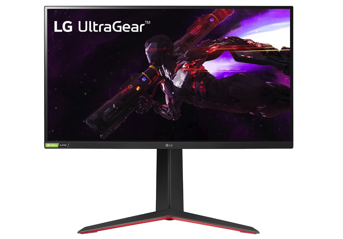 LG 27GP850-B monitor economico 2K