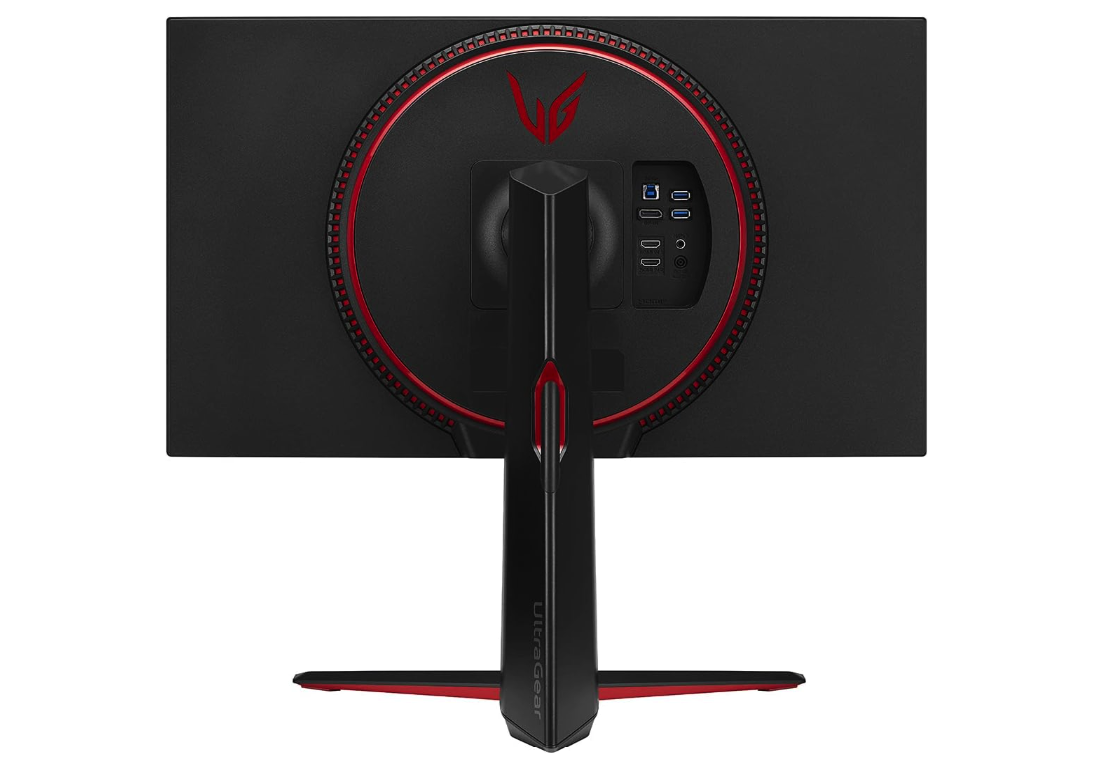 LG 27GP850-B monitor da gioco 1440p economico