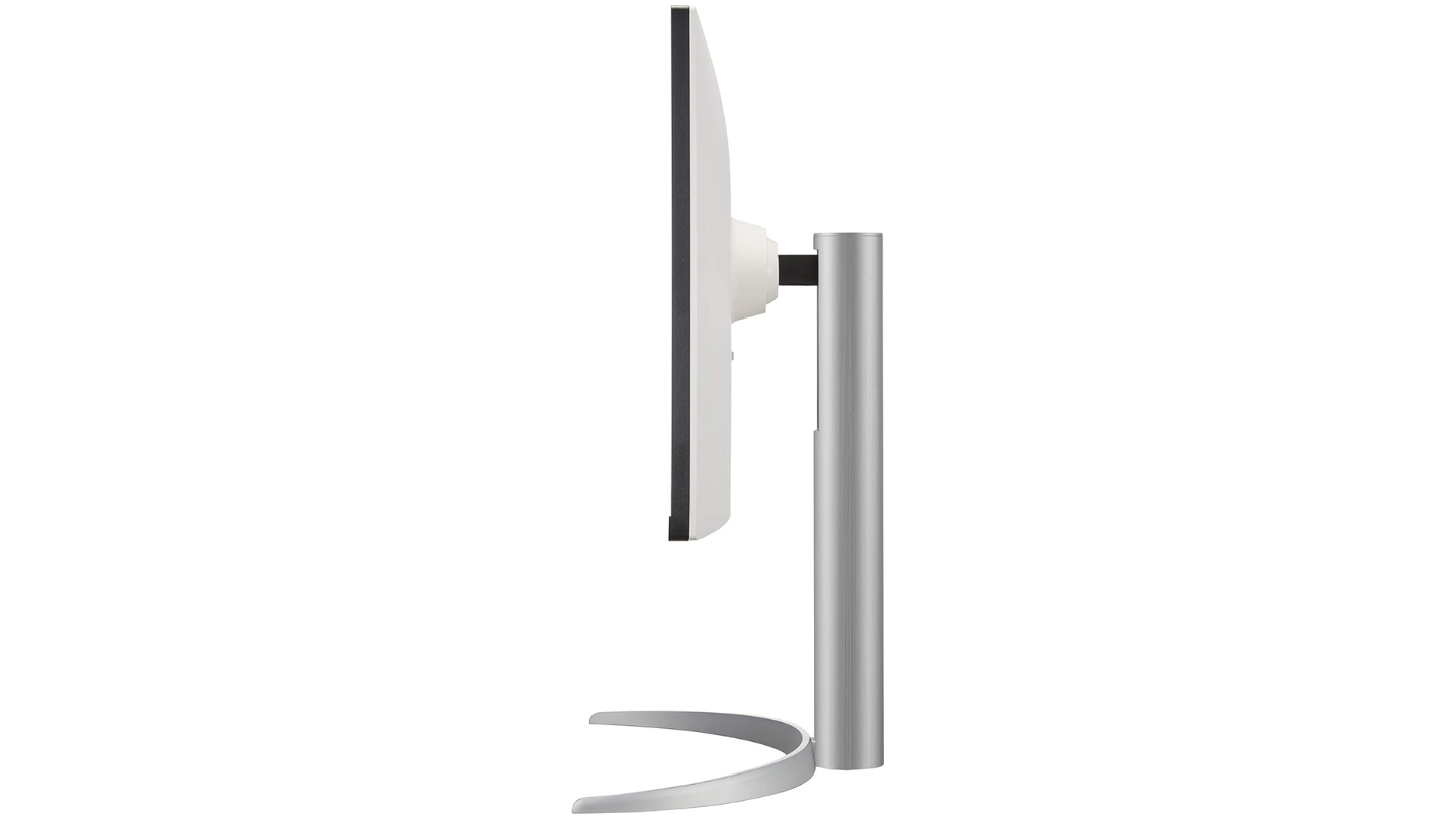 Monitor LG 27UP850-W per MacBook Pro