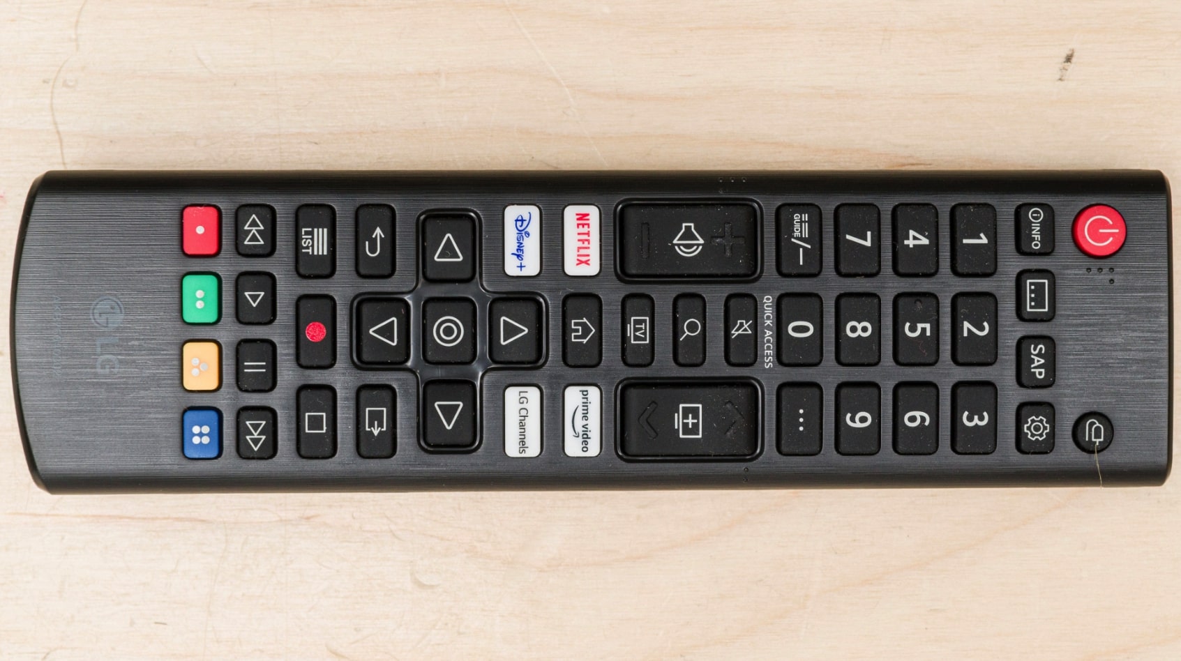 Offerte TV 4K da 55 pollici serie UQ7570 di LG a meno di 500